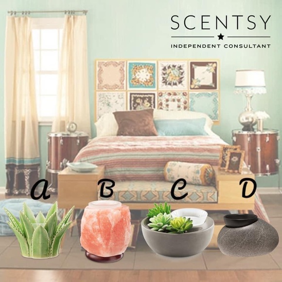 Scentsy Warmers - Picture 2 of 6